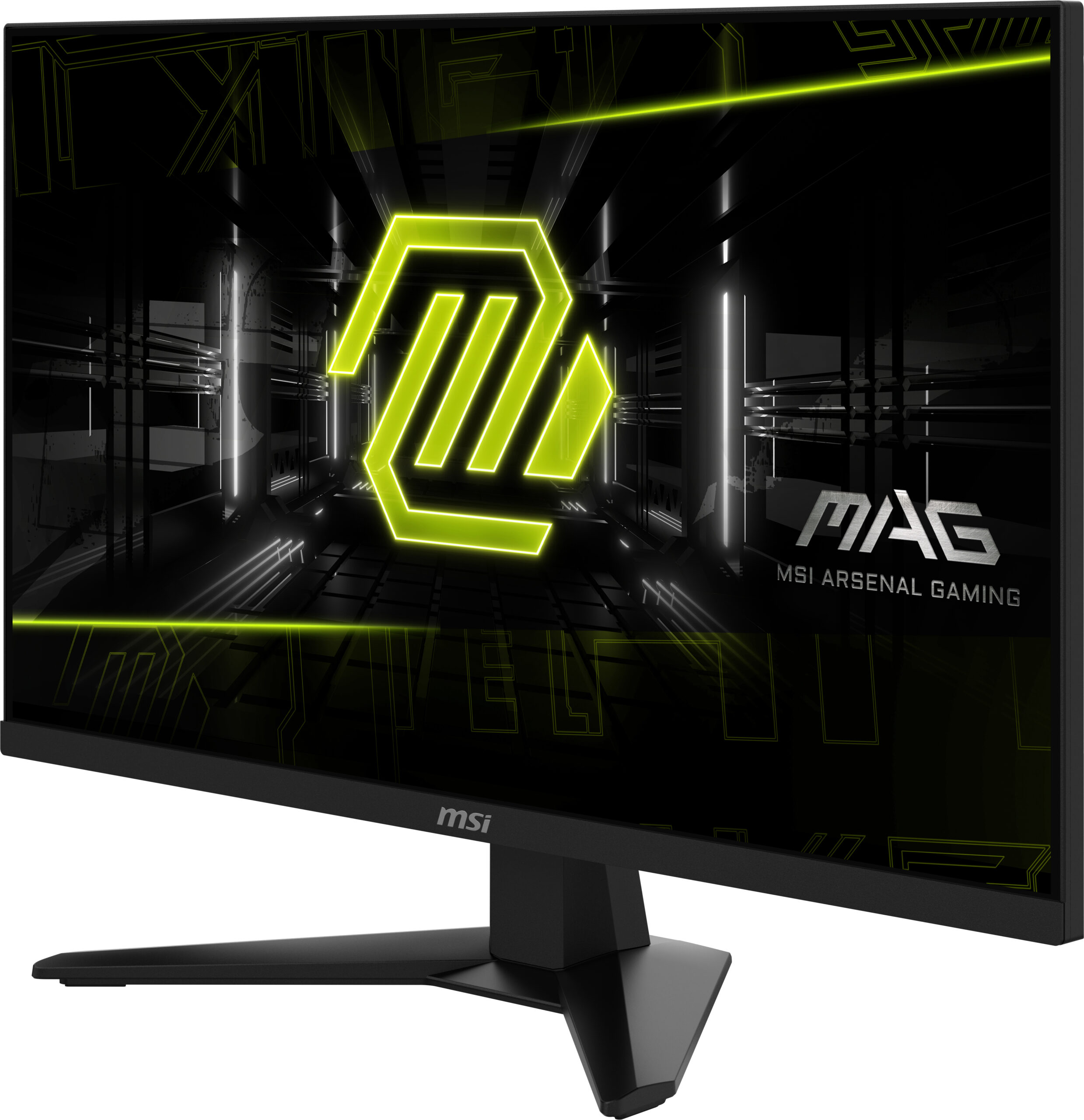 MSI MAG 274F computer monitor 68,6 cm (27") 1920 x 1080 Pixels Full HD LCD Zwart - Afbeelding 9