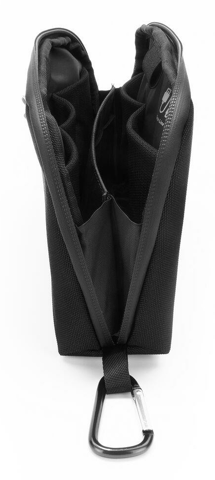 ACT City Accessoire Travel Organizer, gemaakt van gerecyclede plastic flessen - Afbeelding 8