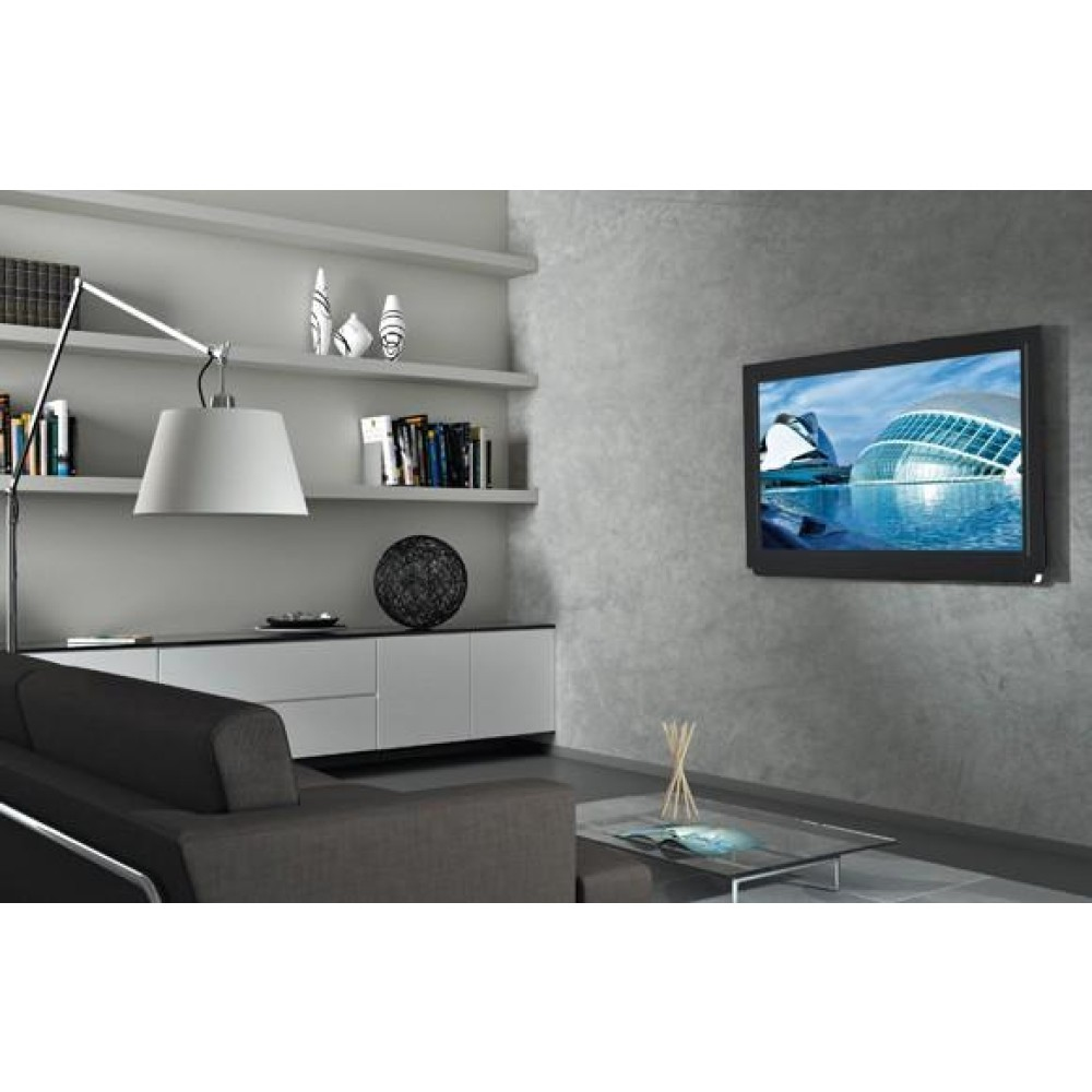 Techly ICA-PLB 161M tv-bevestiging 139,7 cm (55") Zwart - Afbeelding 6