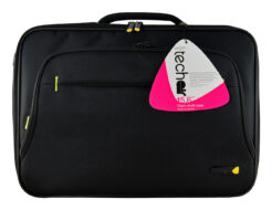 Techair Classic pro 39,6 cm (15.6") Aktetas Zwart - Afbeelding 8