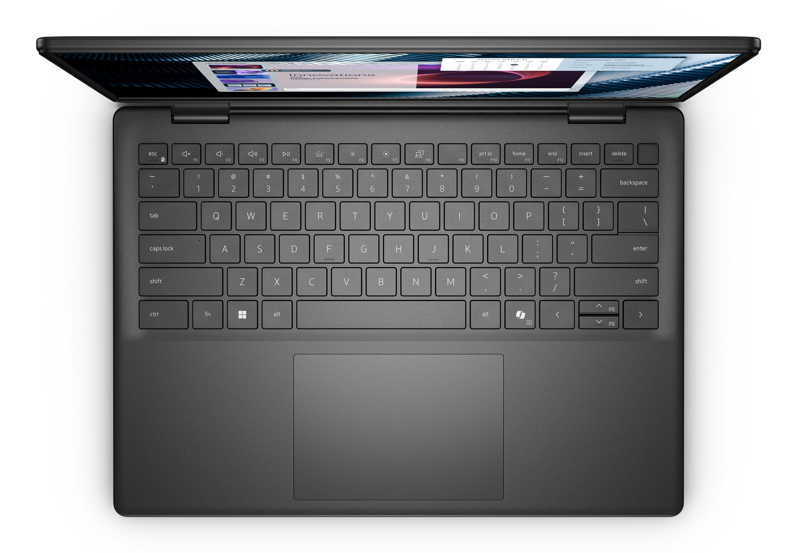 DELL Pro 14 Essential PV14250 Intel Core 7 150U Laptop 35,6 cm (14") Full HD+ 32 GB DDR5-SDRAM 1 TB SSD Wi-Fi 6 (802.11ax) Windows 11 Pro US International Zwart - Afbeelding 6