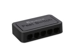 LevelOne FEU-0512 netwerk-switch Unmanaged Fast Ethernet (10/100) Zwart