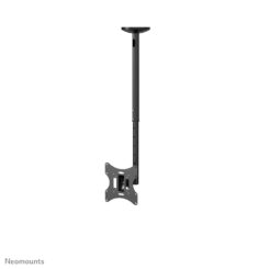 Neomounts FPMA-C060BLACK Monitor/TV-beugel plafond 10-40" - h 60-85 cm - Afbeelding 8