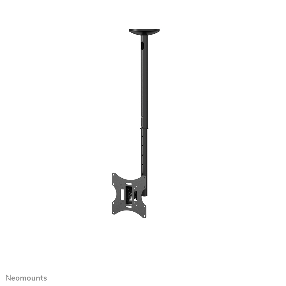 Neomounts FPMA-C060BLACK Monitor/TV-beugel plafond 10-40" - h 60-85 cm - Afbeelding 8