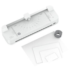 HP OneLam Combo A3 Warme lamineermachine 400 mm/min Zwart - Afbeelding 7