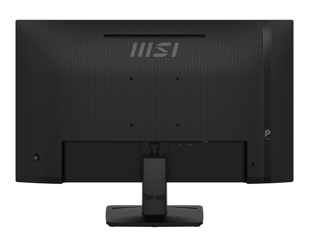 MSI PRO MP271A E2 computer monitor 68,6 cm (27") 1920 x 1080 Pixels Full HD LCD Zwart - Afbeelding 5