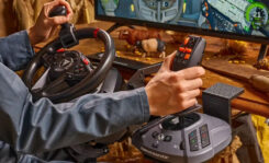 Thrustmaster SimTask FarmStick X Landbouwmachinestok - Afbeelding 8