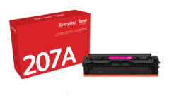 Everyday™ Magenta Toner van Xerox is compatibel met HP 207A (W2213A), Standaard capaciteit
