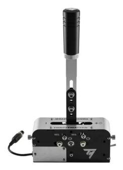 Thrustmaster TSS Handbrake Zwart, Zilver USB Handrem Analoog/digitaal PC, PlayStation 4, PlayStation 5, Xbox One, Xbox One S, Xbox One X, Xbox Series S, Xbox Series X - Afbeelding 4