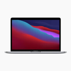 Forza Refurbished MacBook Pro 13 Inch 3.2GHZ M1 512GB 8GB RAM Space Grey (2020) - Zo goed als nieuw