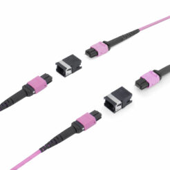 ACT DisplayPort naar MTP/MPO adapter set voor het verlengen van een DisplayPort verbinding tot 8K@60Hz - Afbeelding 3