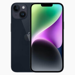 Forza Refurbished iphone 14 128GB zwart - licht gebruikt