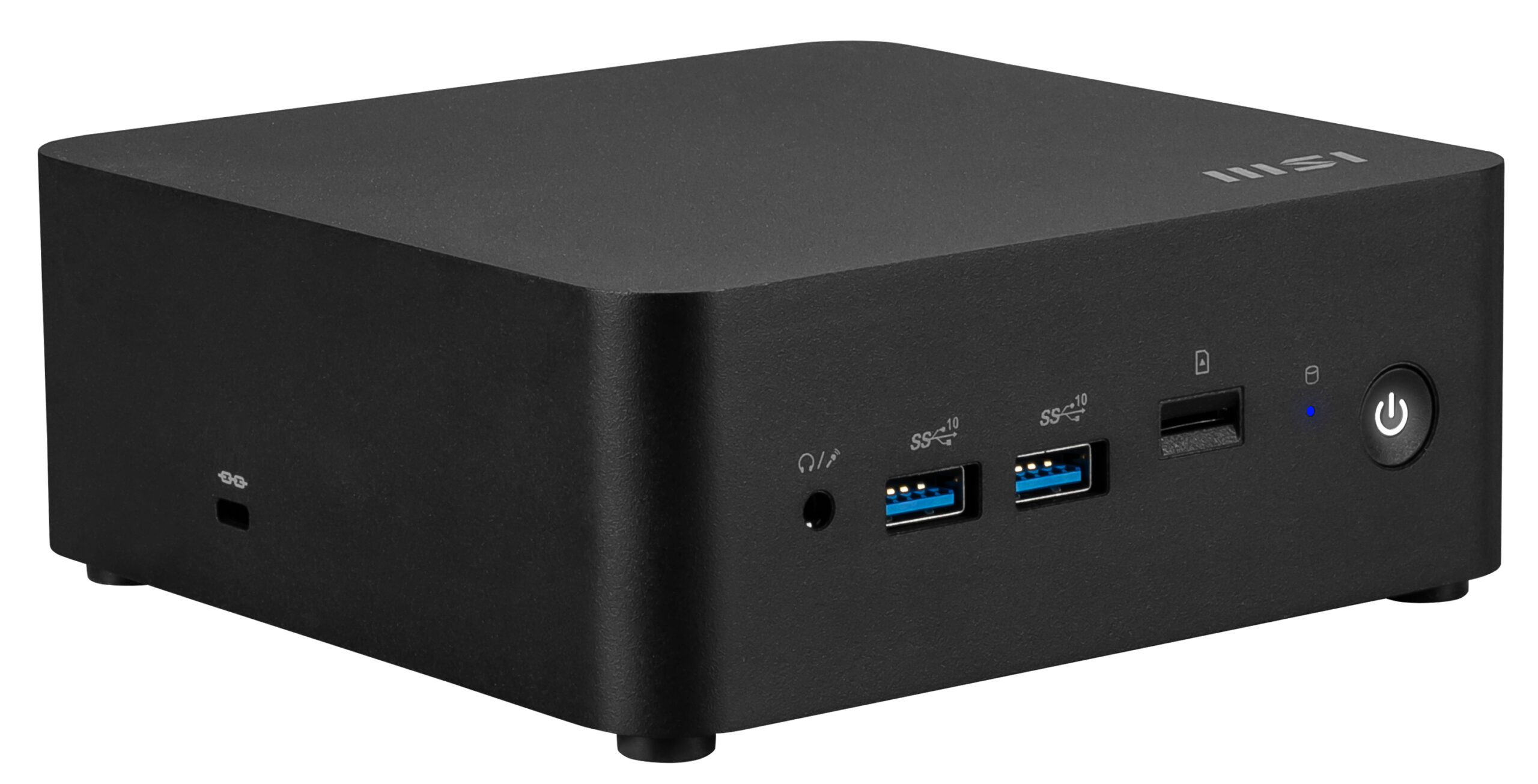 MSI Cubi NUC 1MG-283EU Intel Core 7 150U 16 GB DDR5-SDRAM 1 TB SSD Windows 11 Pro Mini PC Zwart - Afbeelding 16