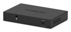 NETGEAR GS308E Managed L2/L3 Gigabit Ethernet (10/100/1000) Zwart - Afbeelding 5