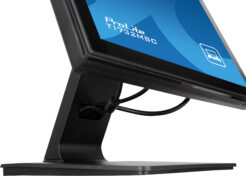 iiyama ProLite computer monitor 43,2 cm (17") 1280 x 1024 Pixels SXGA LED Touchscreen Tafel Zwart - Afbeelding 9