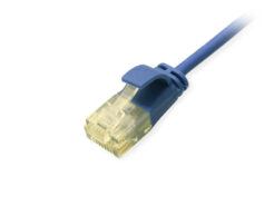 Equip 626303 netwerkkabel Blauw 1 m Cat6a U/UTP (UTP) - Afbeelding 2