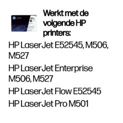HP 87A originele zwarte LaserJet tonercartridge - Afbeelding 3