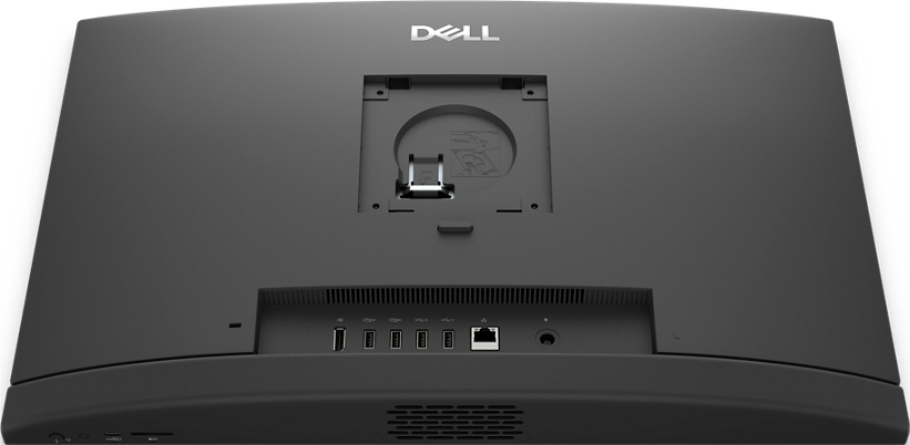 DELL Pro QC24251 Intel Core Ultra 5 235T 61 cm (24") 1920 x 1080 Pixels Alles-in-één-pc 16 GB DDR5-SDRAM 512 GB SSD Windows 11 Pro Wi-Fi 6E (802.11ax) Zwart - Afbeelding 2