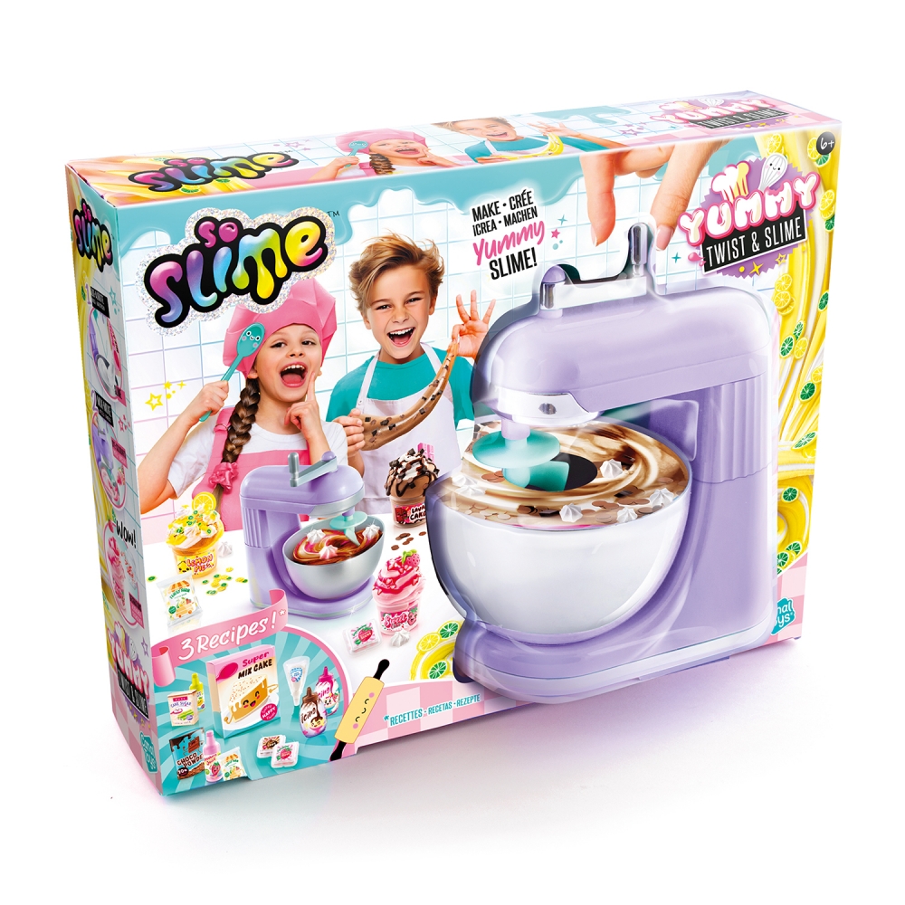 Canaltoys Yummy Twist 'n Slime