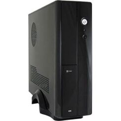 LC-Power Behuizing ITX Mini-1400mi 300W SFX (B) USB3.0