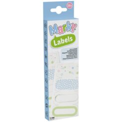 COLOP MARKY iron-on Labels retail