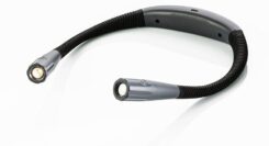 WEDO Leselampe LOOPLIGHT Umhängen mit USB LED einstellbar