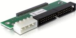 DELOCK IDE Converter IDE 40pin -> IDE 44pin St/Bu
