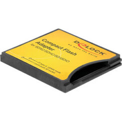 DELOCK Adapter SDHC/MMC -> Compact Flash