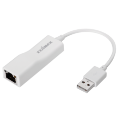 USB 2.0 to 10/100Mbps Fast Ethernet Adapter