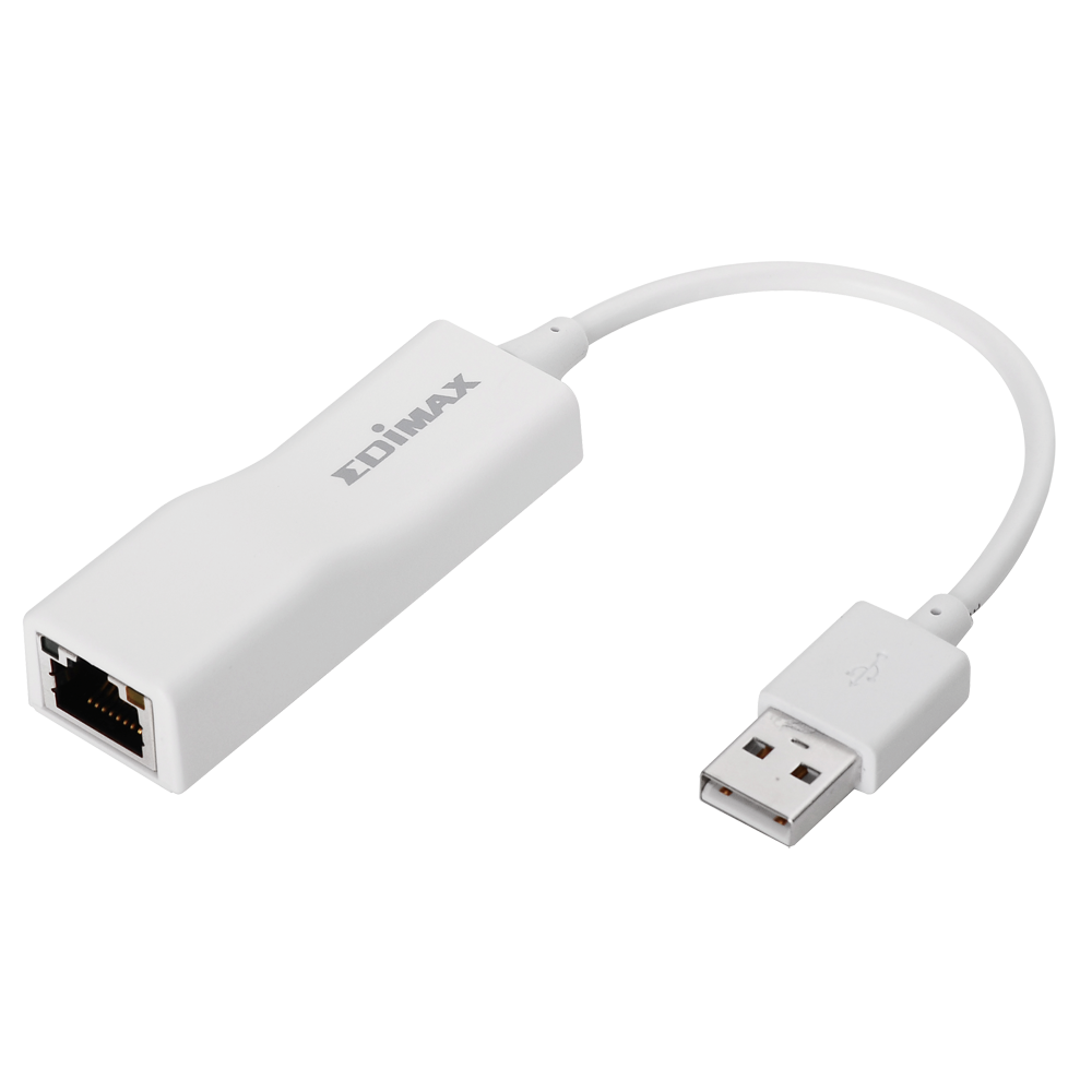USB 2.0 to 10/100Mbps Fast Ethernet Adapter