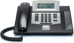 AUERSWALD telefoon COMfortel 1600 ISDN zwart