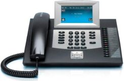 AUERSWALD telefoon COMfortel 2600 ISDN zwart