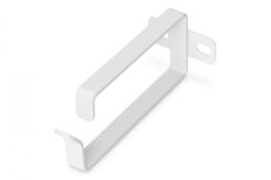 DIGITUS Kabelmanagement ringen 2HE voor 483mm 44x100mm grijs 10Stk
