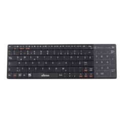 Ultron keyboard UMT-BT Fashion zwart wireless