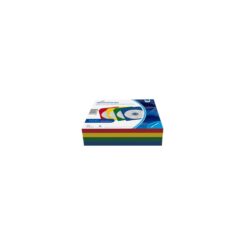 MediaRange CD Paperbag Colorpack 100pcs met venster