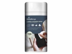 MediaRange Bildschirmreinigungstücher 100pcs/dispenser