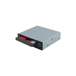 Sedna Dockingstation 6,3cm(2,5)SSD/HDD 8,9cm(3,5) USB3 intern