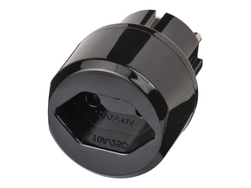 stekkerdoos Adapter Travel Stecksystem DE/essay CH