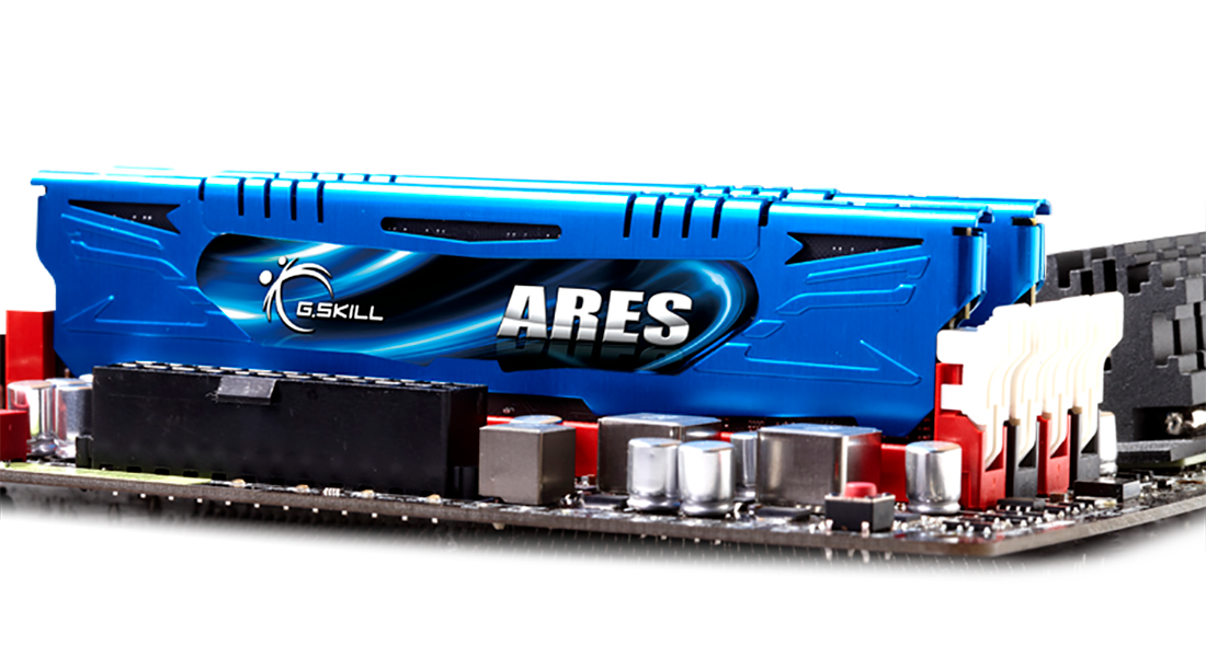 DDR3 16GB PC19200 CL11 G.Skill KIT (2x8GB) 16GAB ARES