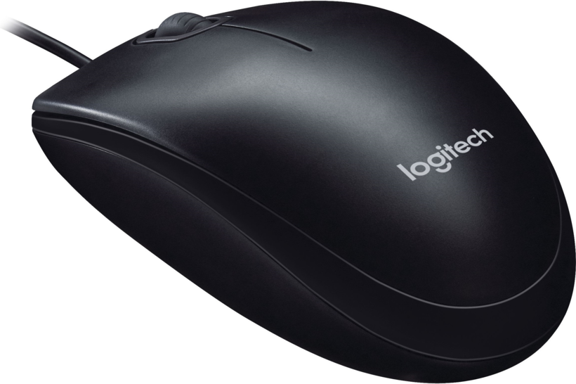 B100, Optical, USB, 800dpi, f/ Business