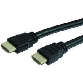 MediaRange HDMI-Kabel 1.4 Gold Connector,1,5m,black,Ethernet