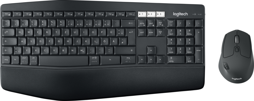 MK850 Performance, Bluetooth, 2.4GHz, US