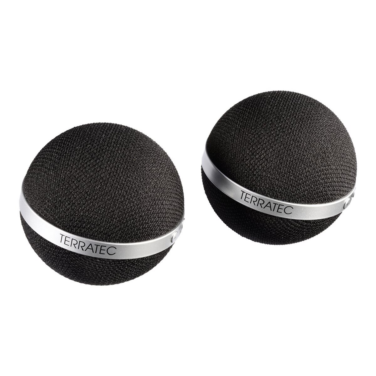 TERRATEC actieve luidspreker CONCERT BT MOBILE wireless zwart