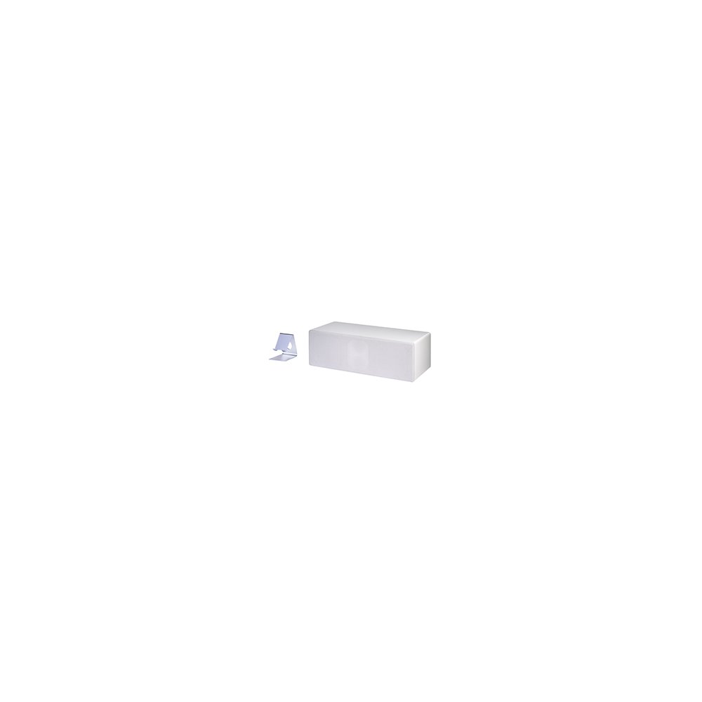 TERRATEC actieve luidspreker CONCERT BT 1 wireless weiß