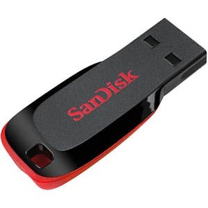 Clef Cruzer Blade USB 2.0, 32 GB