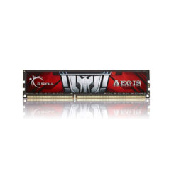 DDR3 4GB PC 1600 CL11S G.Skill (1x4GB) 4GIS Aegis