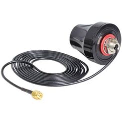 DELOCK LTE-Antenne SMA 2,0dBi omni outdoor GSM/UMTS/WLAN/Blu