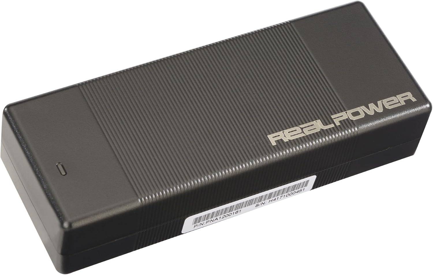 RealPower Notebook voeding universele 40W 19V
