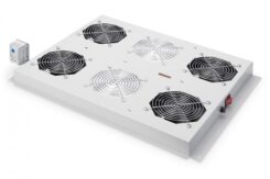 DIGITUS ventilator unit Unique 4 koeler grijs