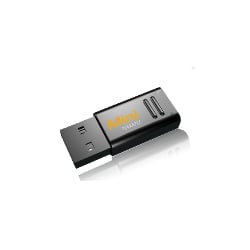 TERRATEC DVB-T Receiver CINERGY mini Stick HD zwart